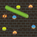 Hungry Worms- الديدان الجائعة Apk