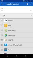 Launcher Shortcuts APK Ảnh chụp màn hình #3