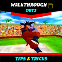 Walkthrough Dragonball Z Bodukai Tenkaichi 3 Tips APK Icono