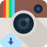 instasave photo &amp; video Application icon