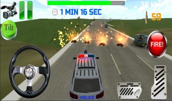 Real cops SUV police jeeps APK Снимки экрана #9