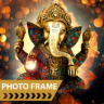 Ganesh Photo Frames Application icon