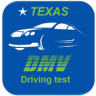 Texas dmv permit test 2020 Application icon