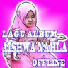 Album Songs Aishwa Nahla Offline Application icon