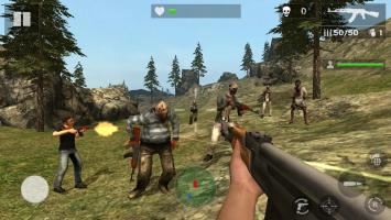 Zombie Raiders APK צילום מסך #2