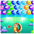 Birds Bubble Shooter Combat Saga Apk