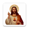 Figurinhas de Jesus, Nossa Senhora para WhatsApp Application icon