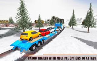 Euro Truck Driver Simulator APK Screenshot #14