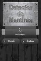 Detector de Mentiras APK Screenshot #2