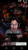 Markiplier FNaF Soundboard APK Screenshot Thumbnail #1