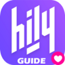 Guide for Hily Application icon