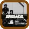 Lagu Armada Awas Jatuh Cinta Mp3 Lirik Application icon