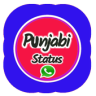 Punjabi Status Application icon