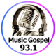 93.1 Music Gospel Radio App Free APK