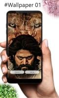 Wallpaper For KGF-Chapter 1 Rocky Yash APK Снимки экрана #1