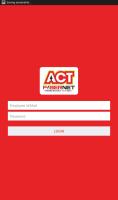 Act Test (Unreleased) APK Screenshot Thumbnail #2