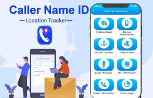 Captura de pantalla de True ID Caller Name Address Location Tracker APK #11