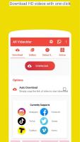 Videolder: Download Videos fast and easy APK ภาพหน้าจอ #1
