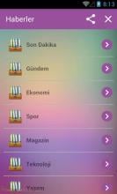 MyHaber - Son Dakika Haberler APK Download for Android