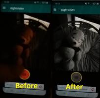 Night Vision - Long Exposure Video Camera APK 屏幕截图图片 #2