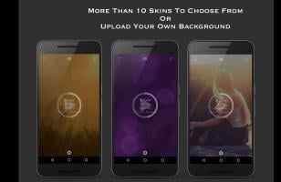 Music Player APK スクリーンショット画像 #6