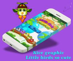 Captura de pantalla de Cute Birds Crush Hatchling APK #12