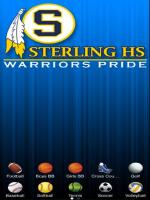 Captura de pantalla de Sterling Warriors APK #9