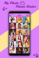 My Photo Phone Dialer APK Cartaz #5