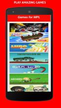 Games for MPL APK Download for Android