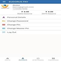 EUDORUS PAY APK Screenshot Thumbnail #4