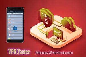 Free VPN - Proxy Unlimited &amp; Super Fast VPN Proxy APK Screenshot Thumbnail #3