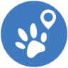 Kidy PetTracker Application icon