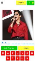 KPOP Male Idol Photo Quiz APK تصویر نماگرفت #1