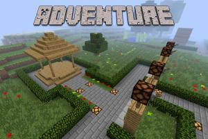 Adventure MiniCraft 3D APK 스크린샷 이미지 #2