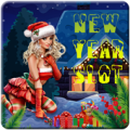 Slots Offline Free 2020 - Vegas New Year Slot Game Apk