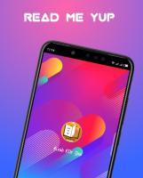 Read Me Yup APK Снимки экрана #1