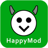 New HappyMod - Mod Happy Apps APK icône