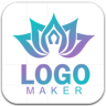 Logo Maker Application icon