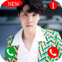 BTS call me now 2020 J-Hope APK התמונה על עטיפת הסרט