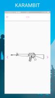 How to draw weapons APK تصویر نماگرفت #3