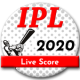 IPL LIVE SCORE 2020(Schedule and Games) APK