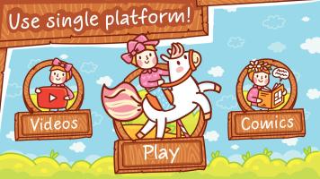 Pony Town Vasya's Farm Land APK צילום מסך #6