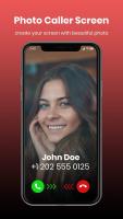 Photo Caller Screen : Photo Caller ID APK Cartaz #1