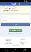 Enjoy for facebook APK ภาพหน้าจอ #1