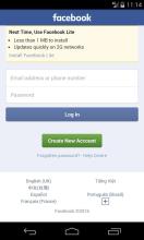 Enjoy for facebook APK Download for Android