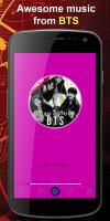 BTS MP3 Offline APK スクリーンショット画像 #3