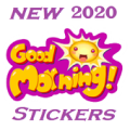 Good Morning Stickers for WhatsApp, WAStickerApps Apk