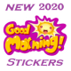 Good Morning Stickers for WhatsApp, WAStickerApps APK