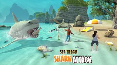 Hungry Shark Simulator Sea Game APK Download for Android