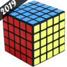 How to Solve a Rubik's Cube 5x5 Application icon